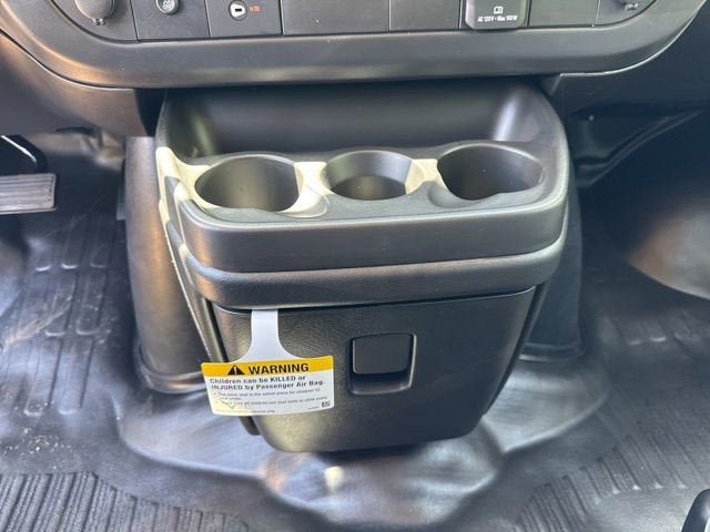 2026 GMC Savana Cargo Work Van