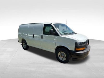 2026 GMC Savana Cargo Work Van