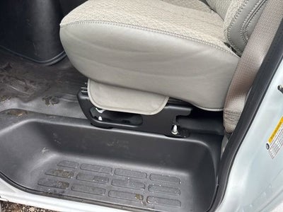 2025 GMC Savana Cargo Work Van
