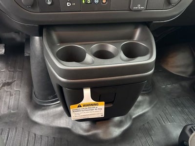 2025 GMC Savana Cargo Work Van