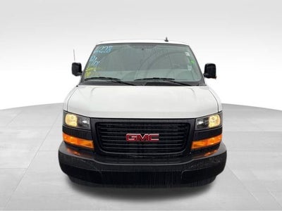 2025 GMC Savana Cargo Work Van