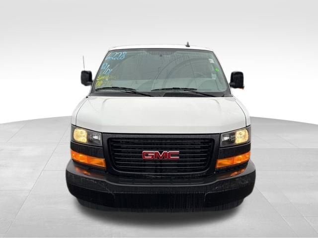 2025 GMC Savana Cargo Work Van