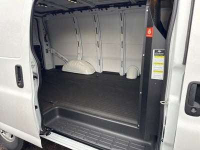 2025 GMC Savana Cargo Work Van