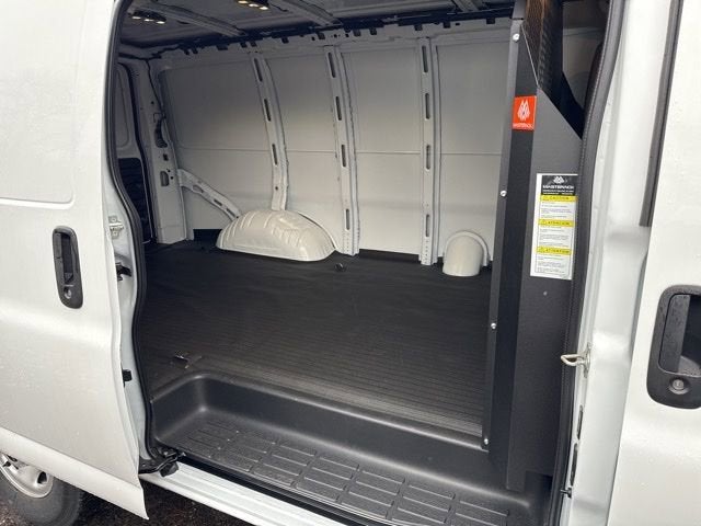 2025 GMC Savana Cargo Work Van