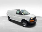 2025 GMC Savana Cargo Work Van