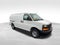 2025 GMC Savana Cargo Work Van
