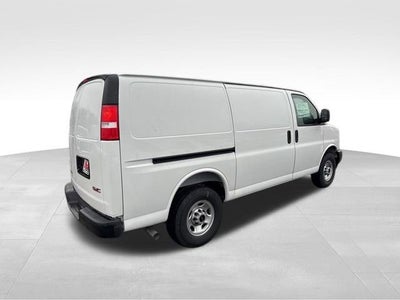 2025 GMC Savana Cargo Work Van