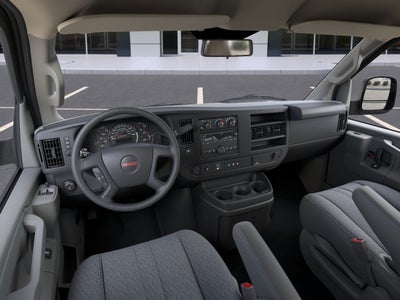 2025 GMC Savana Cargo Work Van
