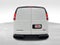 2025 GMC Savana Cargo Work Van