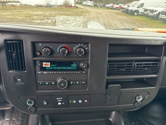 2026 GMC Savana Cargo Work Van