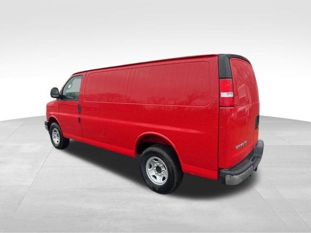 2026 GMC Savana Cargo Work Van