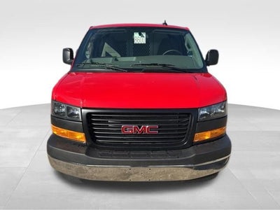 2026 GMC Savana Cargo Work Van