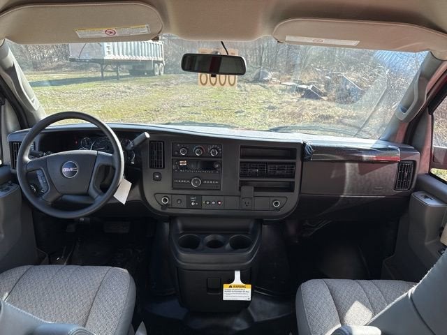 2026 GMC Savana Cargo Work Van