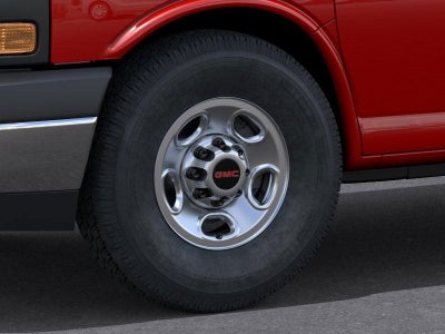 2026 GMC Savana Cargo Work Van