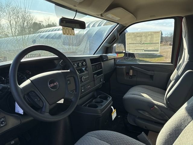 2026 GMC Savana Cargo Work Van