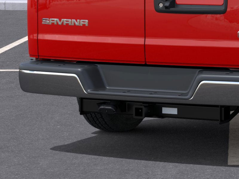2026 GMC Savana Cargo Work Van