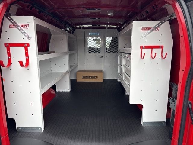 2026 GMC Savana Cargo Work Van
