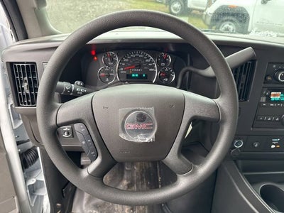 2026 GMC Savana Cargo Work Van
