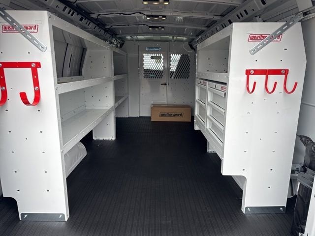 2026 GMC Savana Cargo Work Van