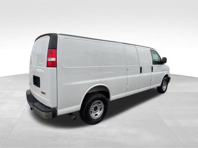 2026 GMC Savana Cargo Work Van