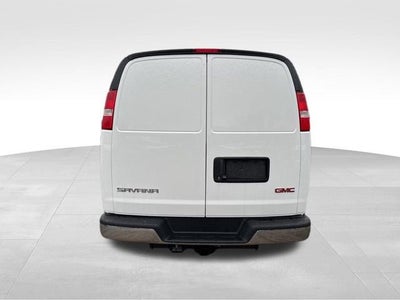 2026 GMC Savana Cargo Work Van