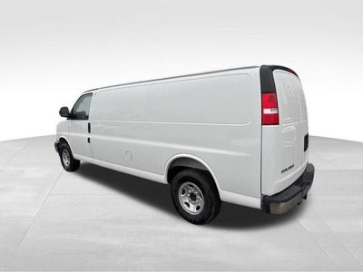 2026 GMC Savana Cargo Work Van