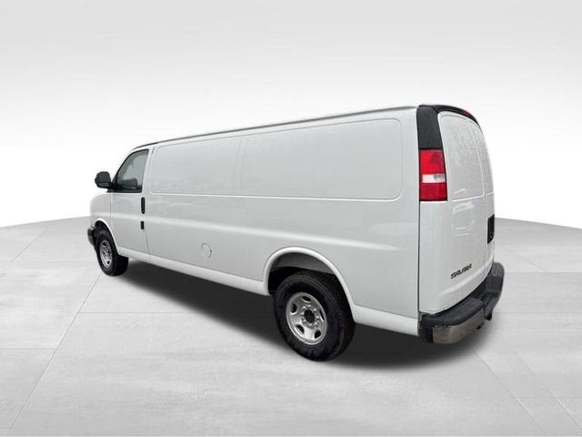2026 GMC Savana Cargo Work Van
