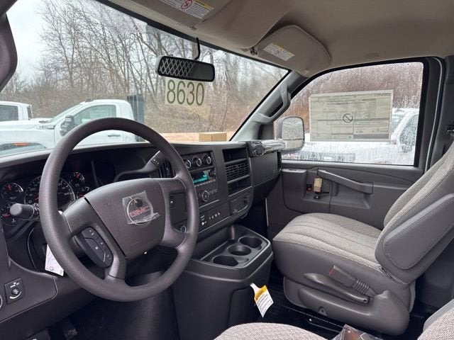 2026 GMC Savana Cargo Work Van