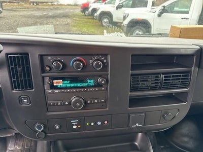 2026 GMC Savana Cargo Work Van