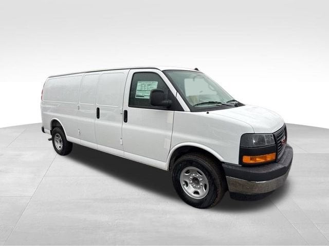 2026 GMC Savana Cargo Work Van