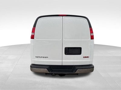 2026 GMC Savana Cargo Work Van