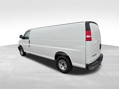 2026 GMC Savana Cargo Work Van