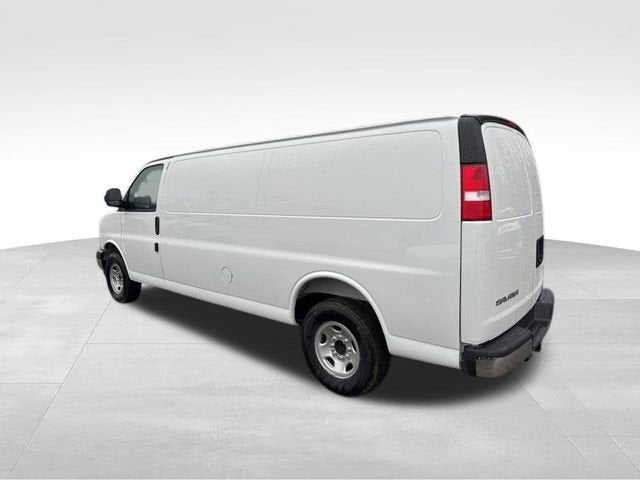 2026 GMC Savana Cargo Work Van