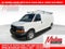 2025 GMC Savana Cargo Work Van