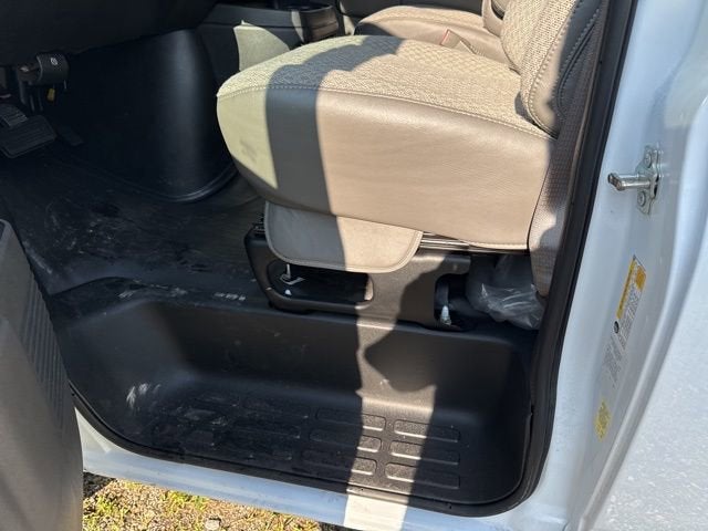 2025 GMC Savana Cargo Work Van