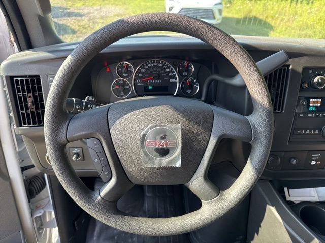2025 GMC Savana Cargo Work Van