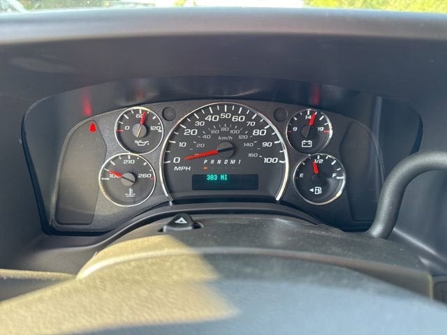 2025 GMC Savana Cargo Work Van