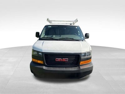 2025 GMC Savana Cargo Work Van