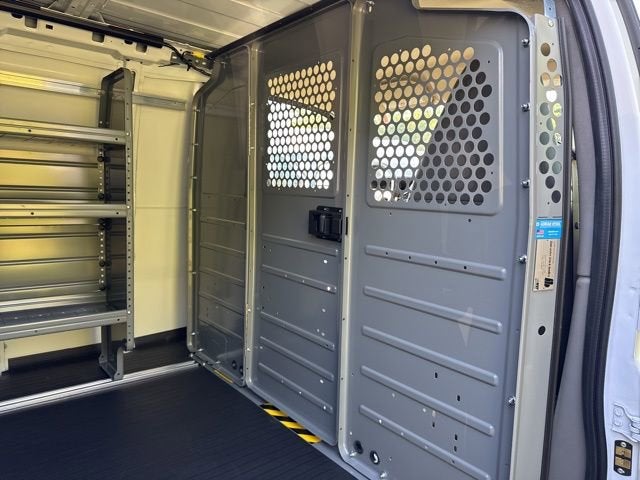 2025 GMC Savana Cargo Work Van