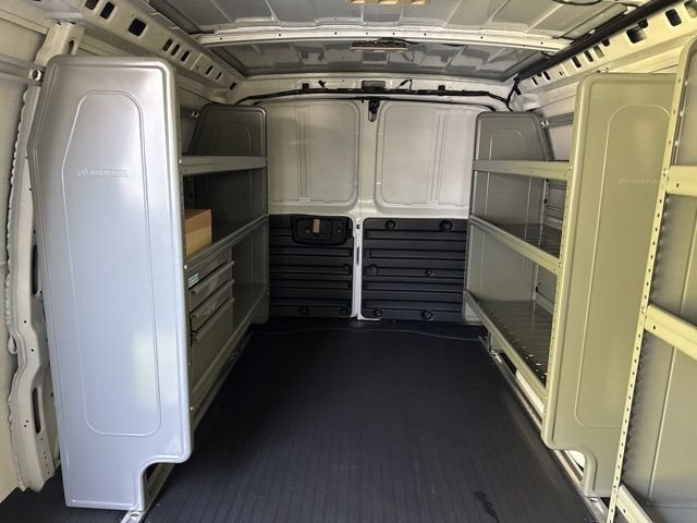 2025 GMC Savana Cargo Work Van