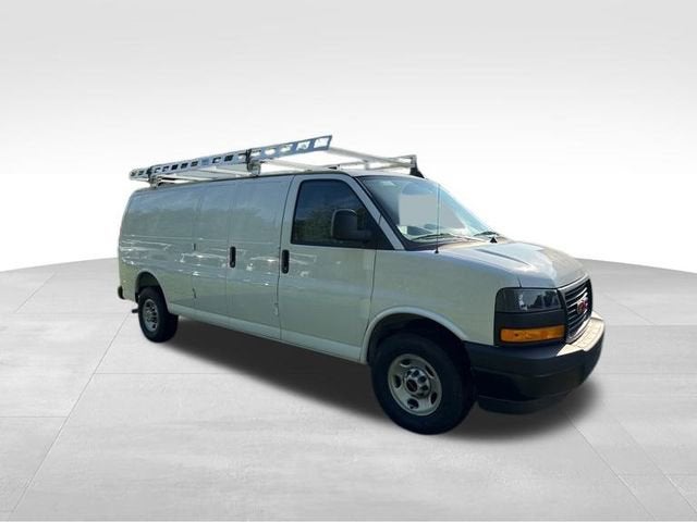 2025 GMC Savana Cargo Work Van
