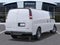 2025 GMC Savana Cargo Work Van