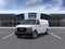 2025 GMC Savana Cargo Work Van