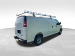 2025 GMC Savana Cargo Work Van