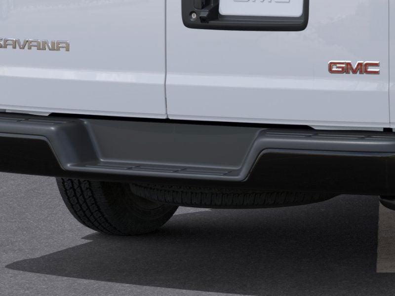 2025 GMC Savana Cargo Work Van