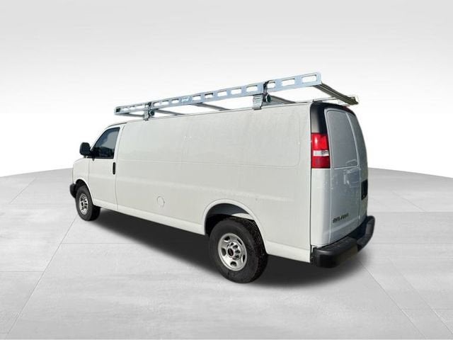 2025 GMC Savana Cargo Work Van