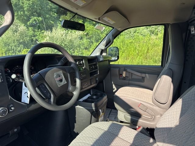 2025 GMC Savana Cargo Work Van