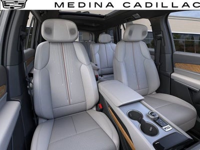 2026 Cadillac VISTIQ Luxury