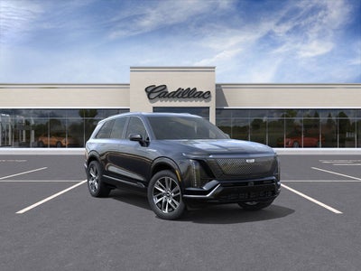 2026 Cadillac VISTIQ Luxury