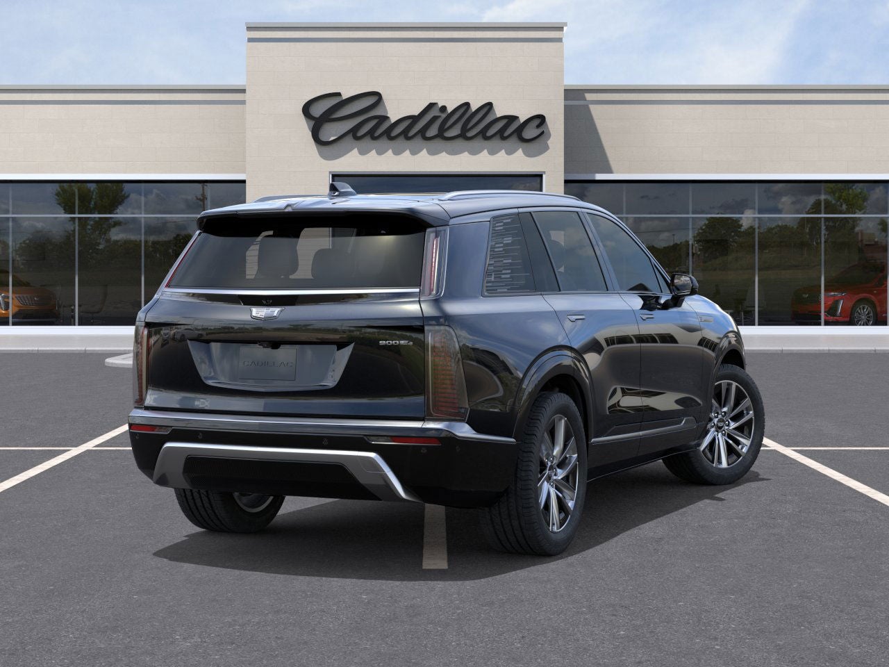 2026 Cadillac VISTIQ Luxury